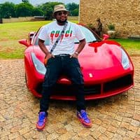 TikTok Account - aliboy_boss