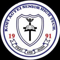 TikTok Account - kofi_agyei_shs_official