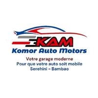 TikTok Account - komor.auto.motors