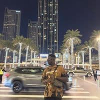 TikTok Account - cheickintheworld