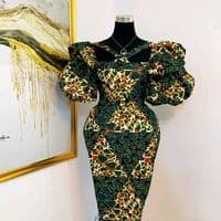 TikTok Account - african_ready_clothes