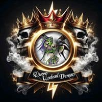 TikTok Account - crazyhatchetgirl_gaming