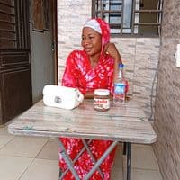 TikTok Account - djeneba.la.joie01