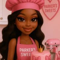 TikTok Account - parkers.sweetss