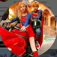 TikTok Account - flysuperman
