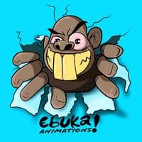 TikTok Account - ebukaanimations