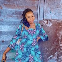 TikTok Account - fatimkone021