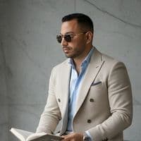 TikTok Account - julioromerotheprettyboy