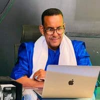 TikTok Account - cheikhdechra03