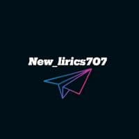 TikTok Account - new_lyrics707