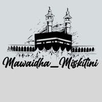 TikTok Account - mawaidha.miskitini01