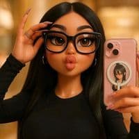 TikTok Account - prinssesseyelkouni1