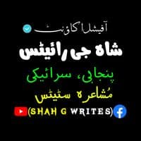 TikTok Account - shahgwrites786