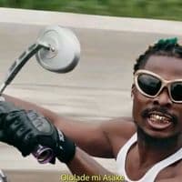 TikTok Account - showbiz.dafrique