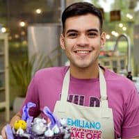 TikTok Account - emiliano.pastelero