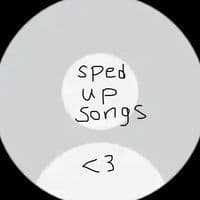 TikTok Account - spe3d_up_songs