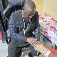 TikTok Account - tidiani.fongoro.n1