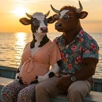 TikTok Account - moo_moments