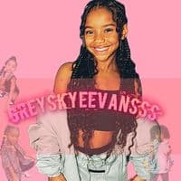 TikTok Account - greyskyeevansss