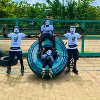 TikTok Account - sk8bello_1