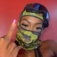 TikTok Account - the_jamaican_princess_