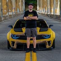 TikTok Account - tfbeecamaro