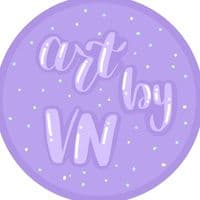 TikTok Account - art_by_vn