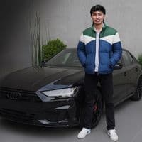 TikTok Account - santigg___