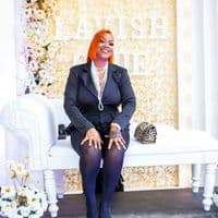 TikTok Account - patricegrey44