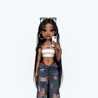 TikTok Account - shayy_0_