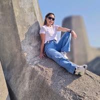 TikTok Account - zaskya.nafeeza