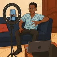 TikTok Account - ivan.fuego7