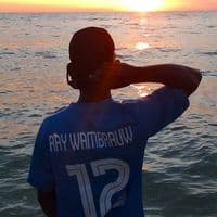 TikTok Account - 1212wambrauwray