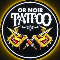 TikTok Account - ornoirtattoos