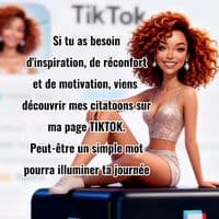 TikTok Account - myriam.dsinus.vil