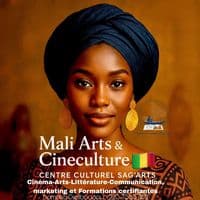 TikTok Account - centre.culturel.sag.arts