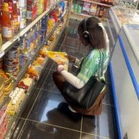 TikTok Account - call.me.q.binette