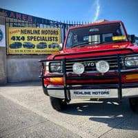 TikTok Account - kanesnewlinemotors