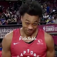 TikTok Account - relatablehoops00