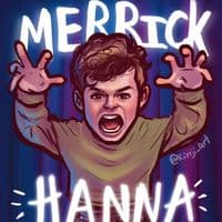 TikTok Account - merrickhanna