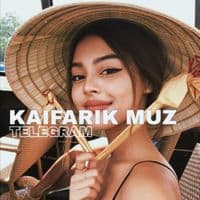 TikTok Account - kaifarik.muzz