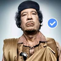 TikTok Account - muammargaddafi19