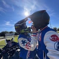 TikTok Account - wistong_villarroel