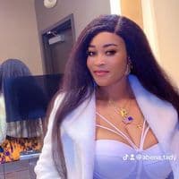 TikTok Account - abena_tady