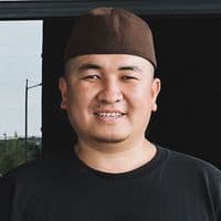 TikTok Account - aidyn_duisekov