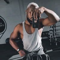 TikTok Account - bigenergyfitness