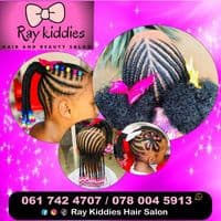 TikTok Account - ray_kiddies_hair_salon