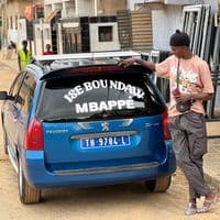 TikTok Account - iseboundawmbappe