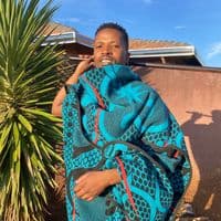 TikTok Account - tshwax_damane