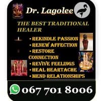 TikTok Account - dr.lagolee